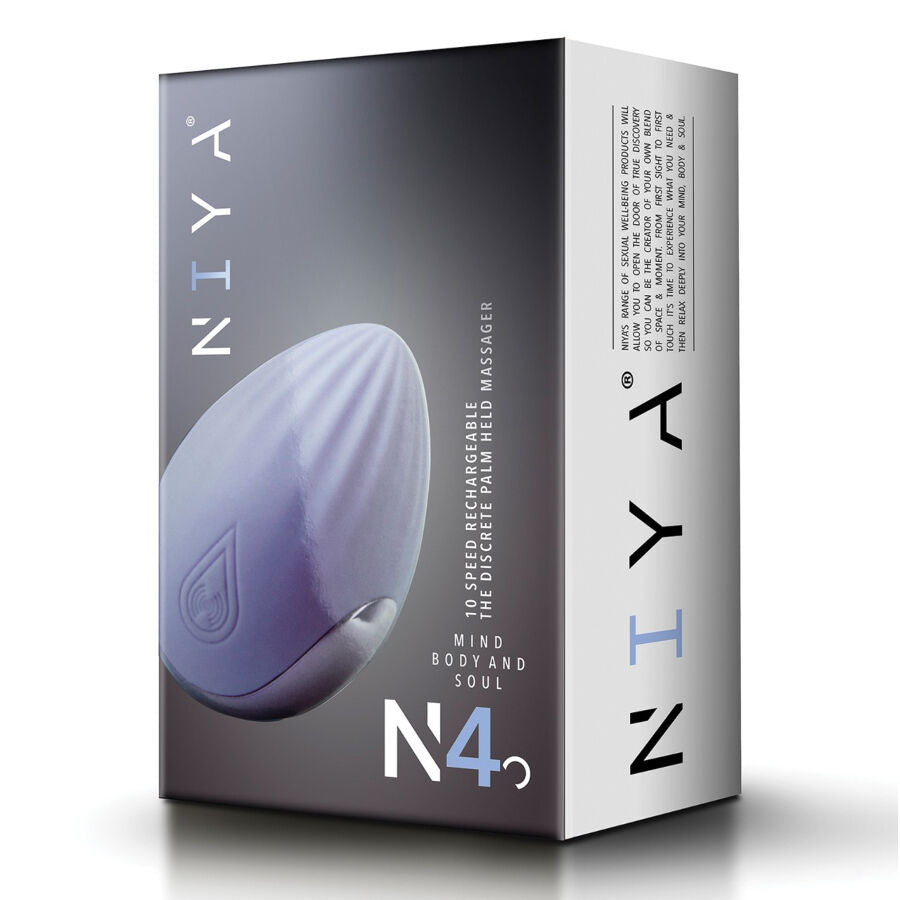 Niya  N4 Externes Stimulations-Intimmassager