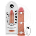 Cock Miller - Realistischer Dildo Mit Saugnãpfen Und Fernbedienung Und Vibration 19,5 Cm