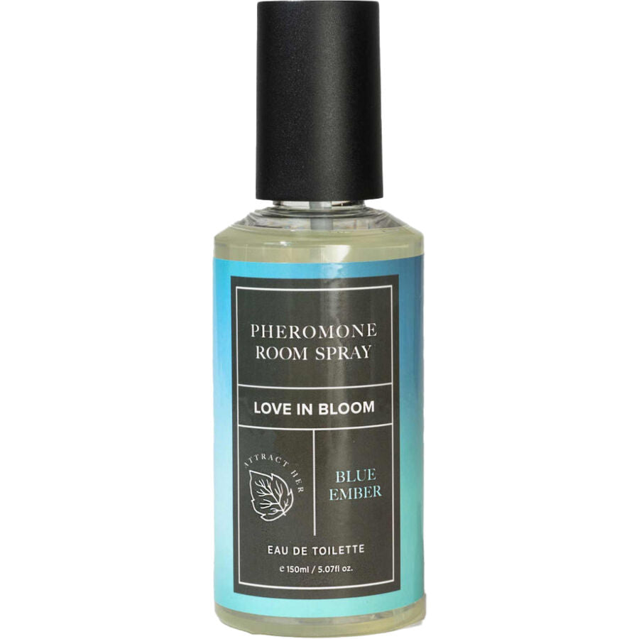 Eye Of Love - Bloom Raumspray Indica Blue Ember 150 ml