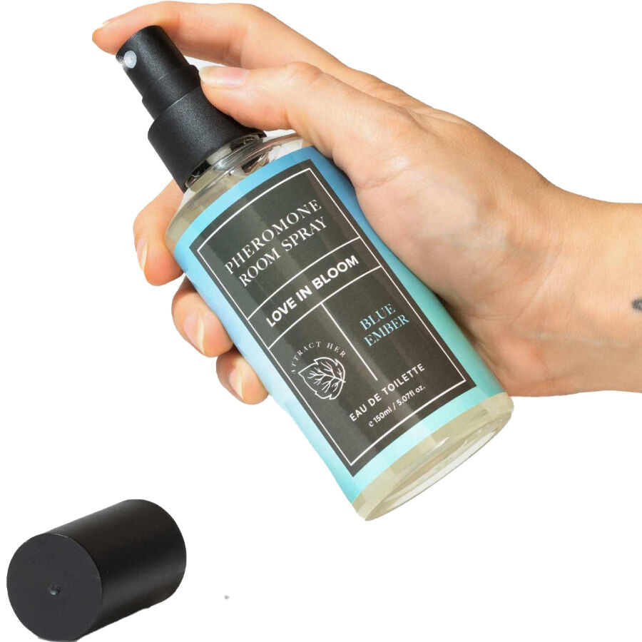 Eye Of Love - Bloom Raumspray Indica Blue Ember 150 ml