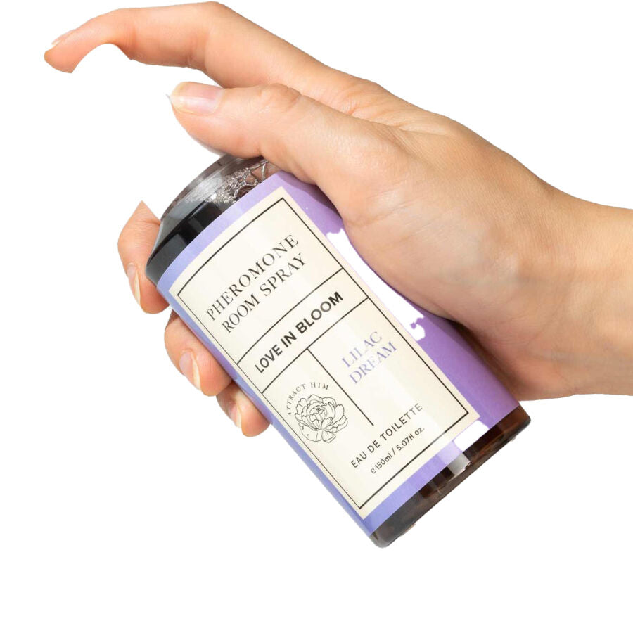 Eye Of Love - Bloom Raumspray Indica Lilac Dream 150 ml