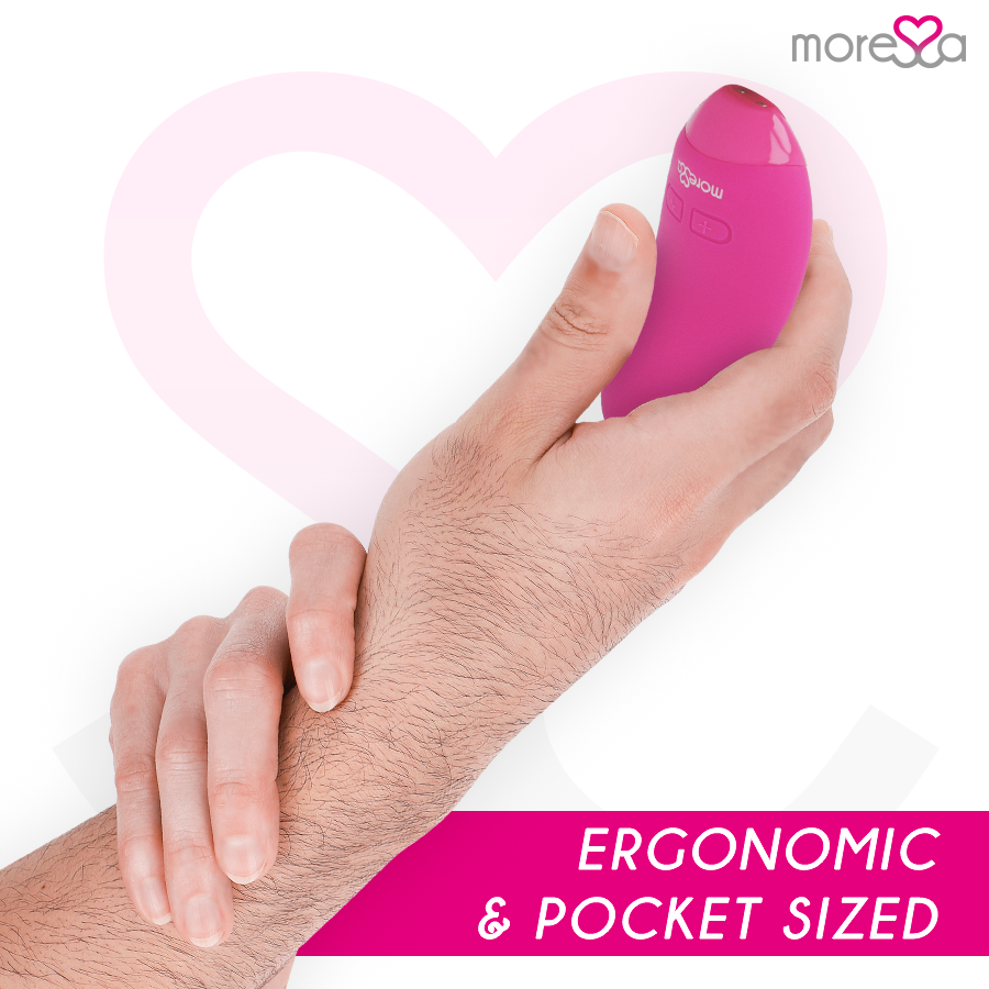 Moressa - Blossom Rosa Vibrator