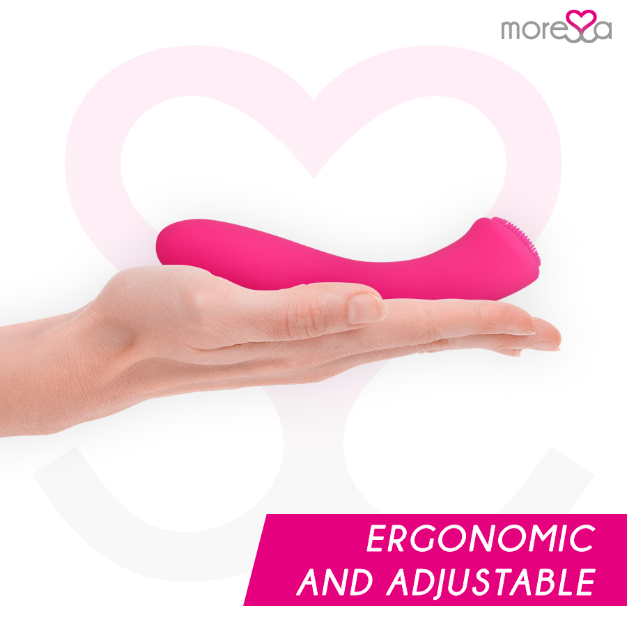 MORESSA - CELSO PREMIUM SILICONE RECHARGEABLE