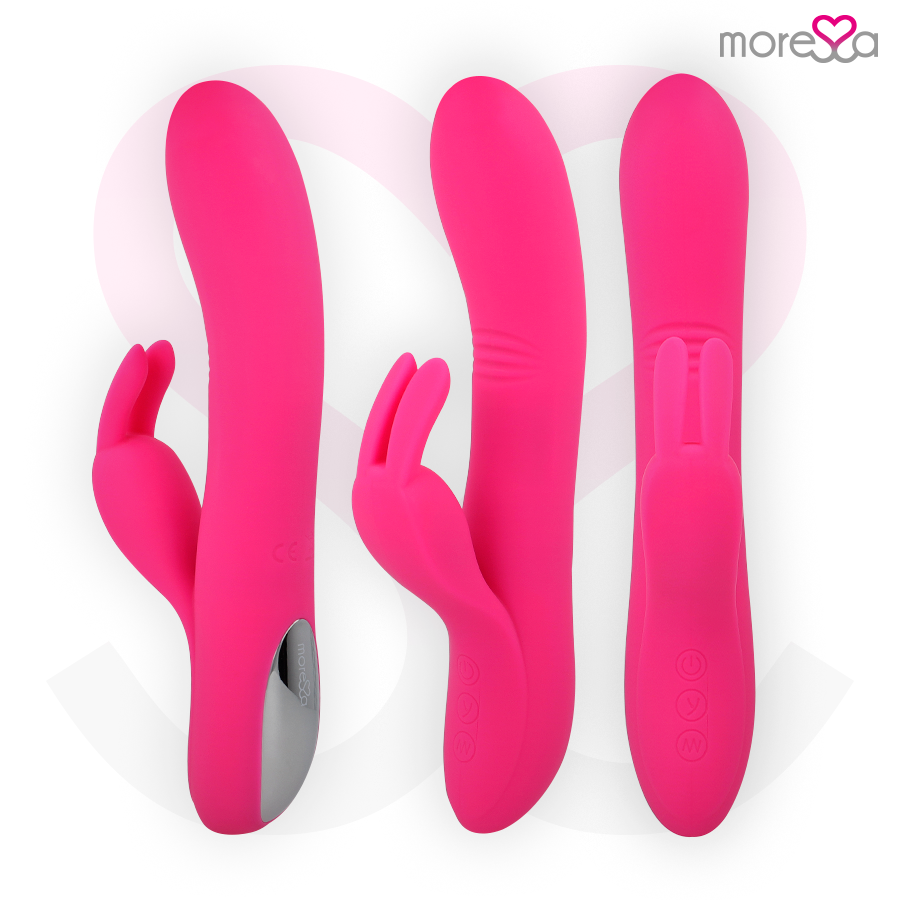 MORESSA - ETHAN PREMIUM SILICONE RECHARGEABLE