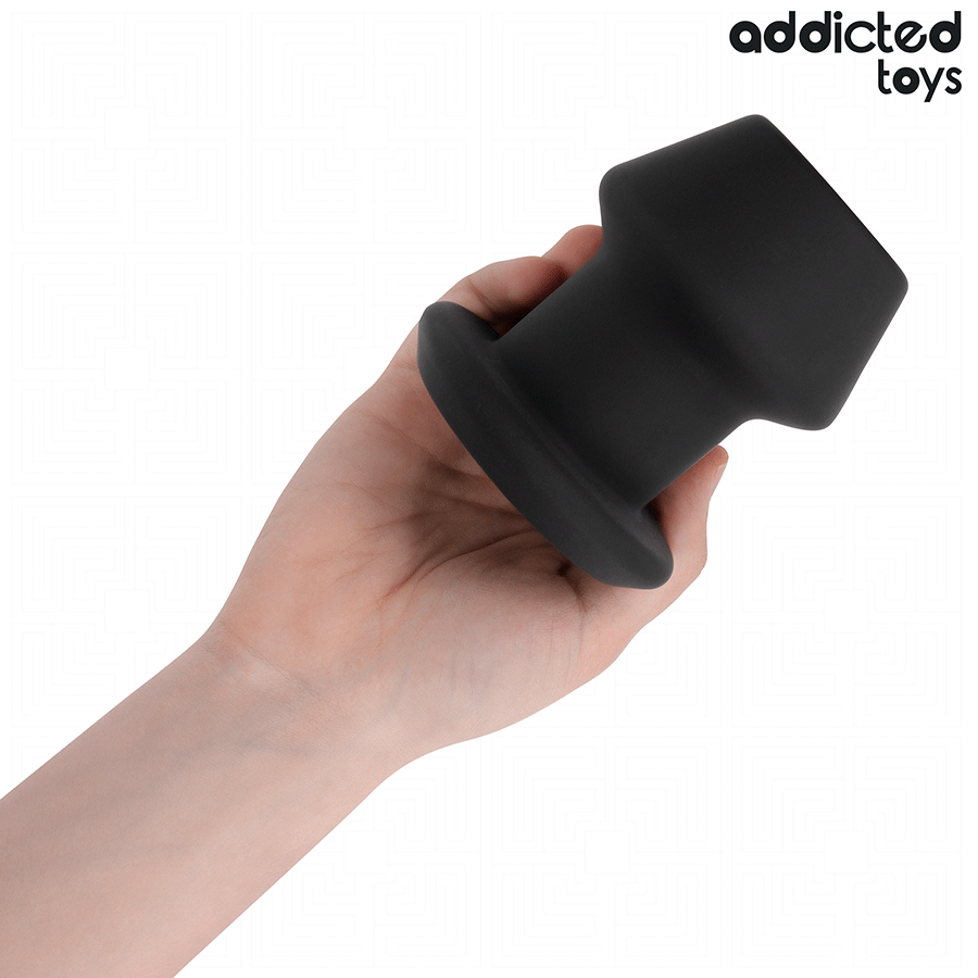Addicted Toys - Extrem Hohl Anal Plug L 10,4 Cm