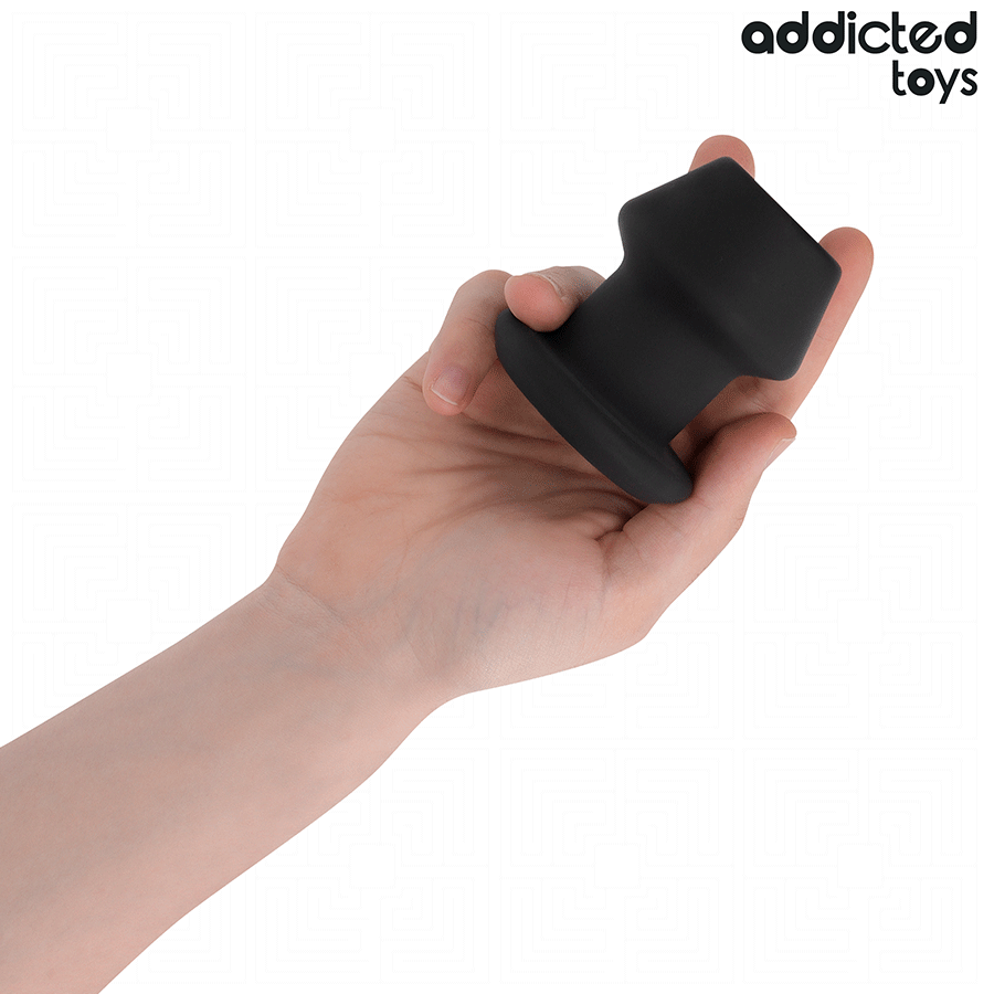 Addicted Toys - Extrem Hohl Anal Plug S 7,5 Cm