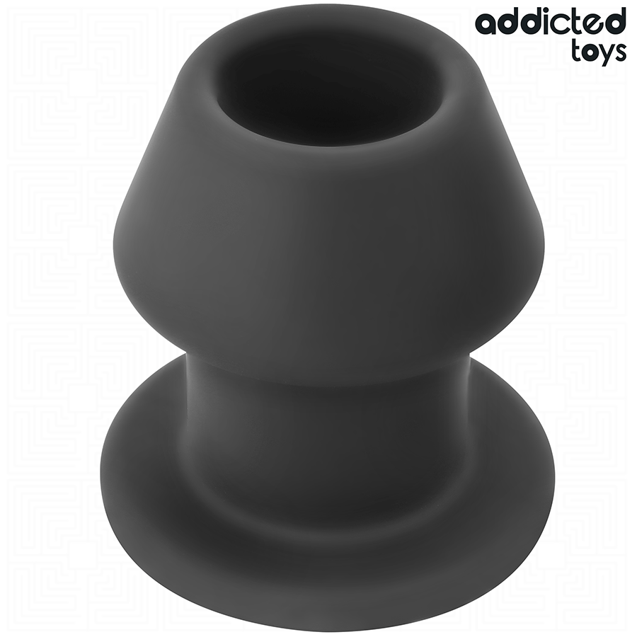 Addicted Toys - Extrem Hohl Anal Plug S 7,5 Cm