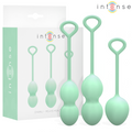 Intense - Charli Kegel Ball Kit Hellgrãœn