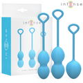 Intense - Charli Kegel Ball Kit Blau