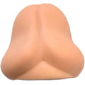 Diablo Picante Anti-Stress-Penis-Farbe Nackt