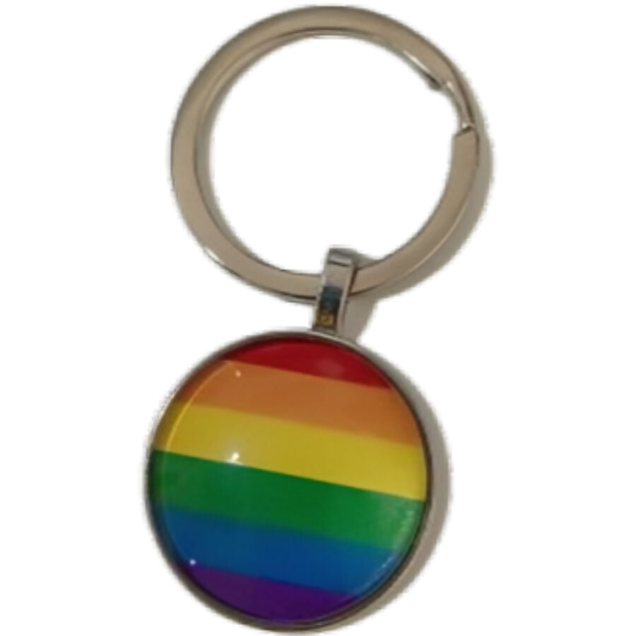 Pride - Lgbt-Flagge Schlãœsselanhnger