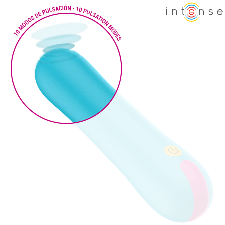 Intense - Claudia Penetration Mit Rhythmischem Tape