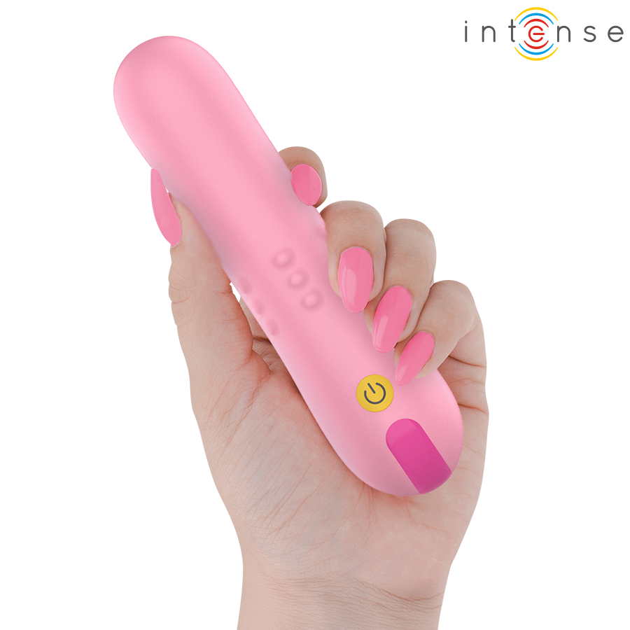 Intense - Barbara Rolling Ball Vibrator