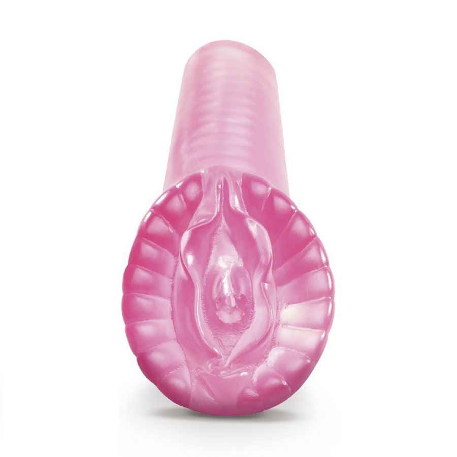 EXTREME TOYZ - SUPER VAGINA MASTURBATOR MIT SAUG