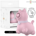 Intense - Marie Pink Pulsationseffekt Zungenstimulator
