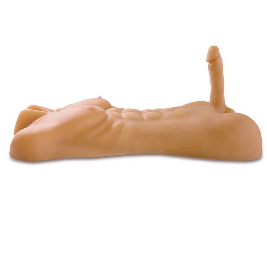 EXTREME TOYZ - FICK MICH MEGA MNNLICHEN TORSO MASTURBADOR