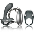 Climaximum - Excite Kit Cock Ring + Draht-Prostatamassagegerãt