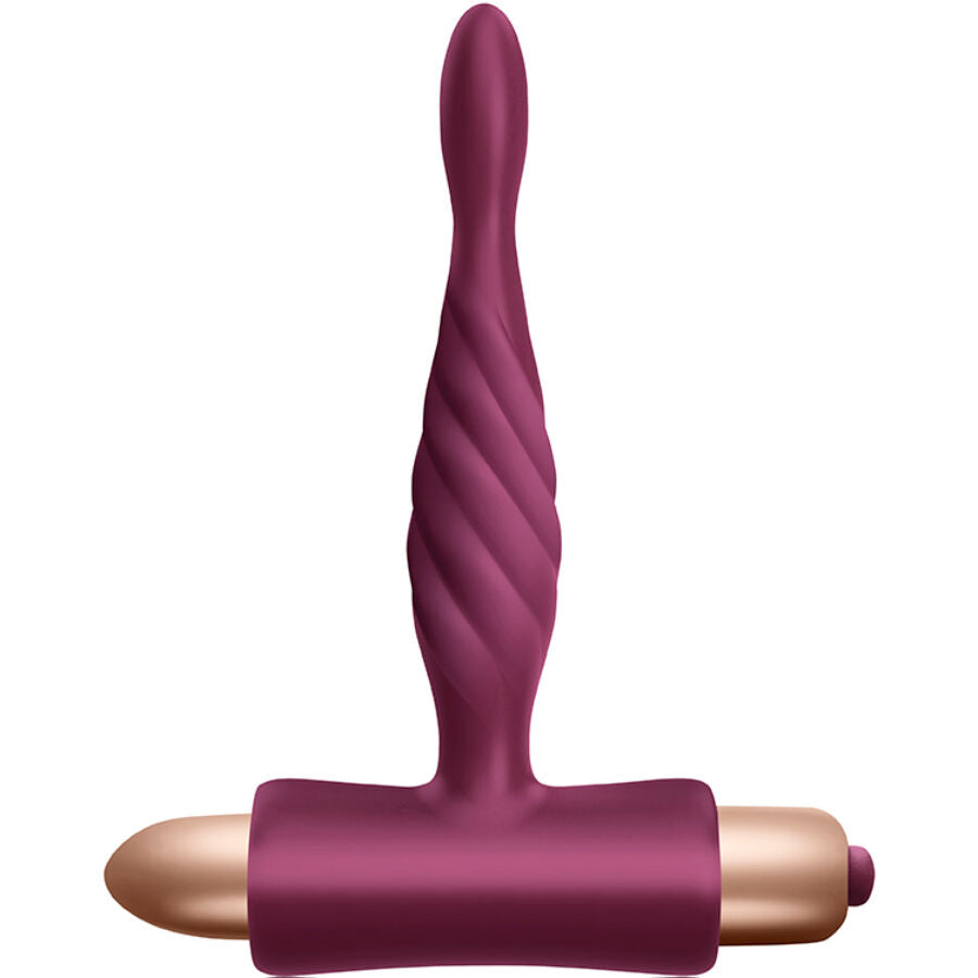 Climaximum - Rapture Kit Vibrator Classic + Anfãnger-Analplug