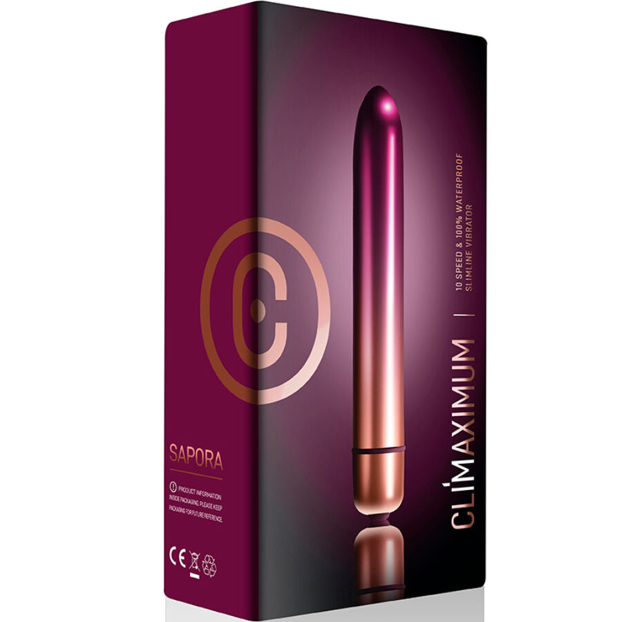 Climaximum - Sepora Classic Bullet Vibrator