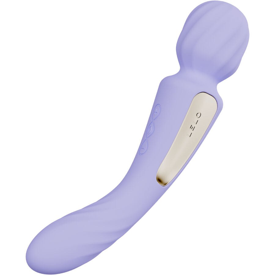 Lelo - Switch Vibrator Wanda Doppelstimulation Lila