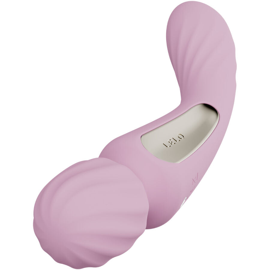 Lelo - Switch Vibrator Wanda Dual Stimulation Soft Pink