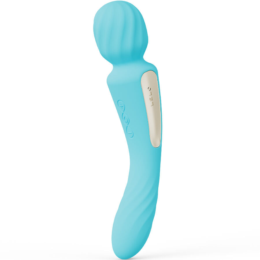 Lelo - Switch Vibrator Wanda Dual Stimulation Aqua