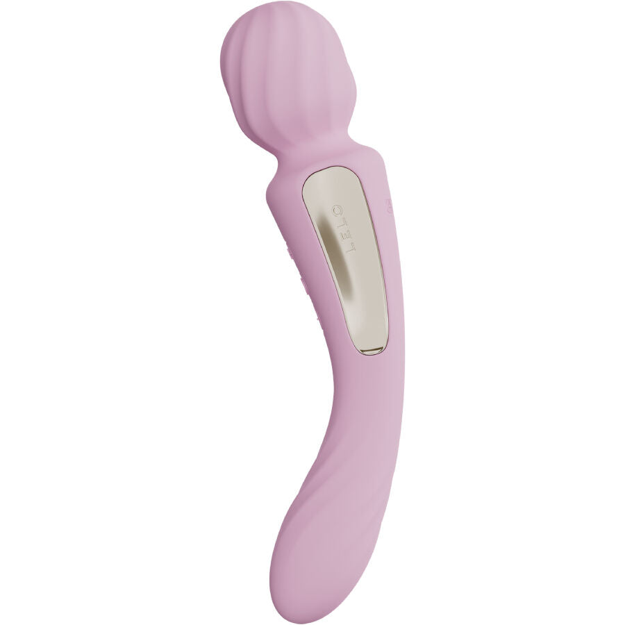 Lelo - Switch Vibrator Wanda Dual Stimulation Soft Pink