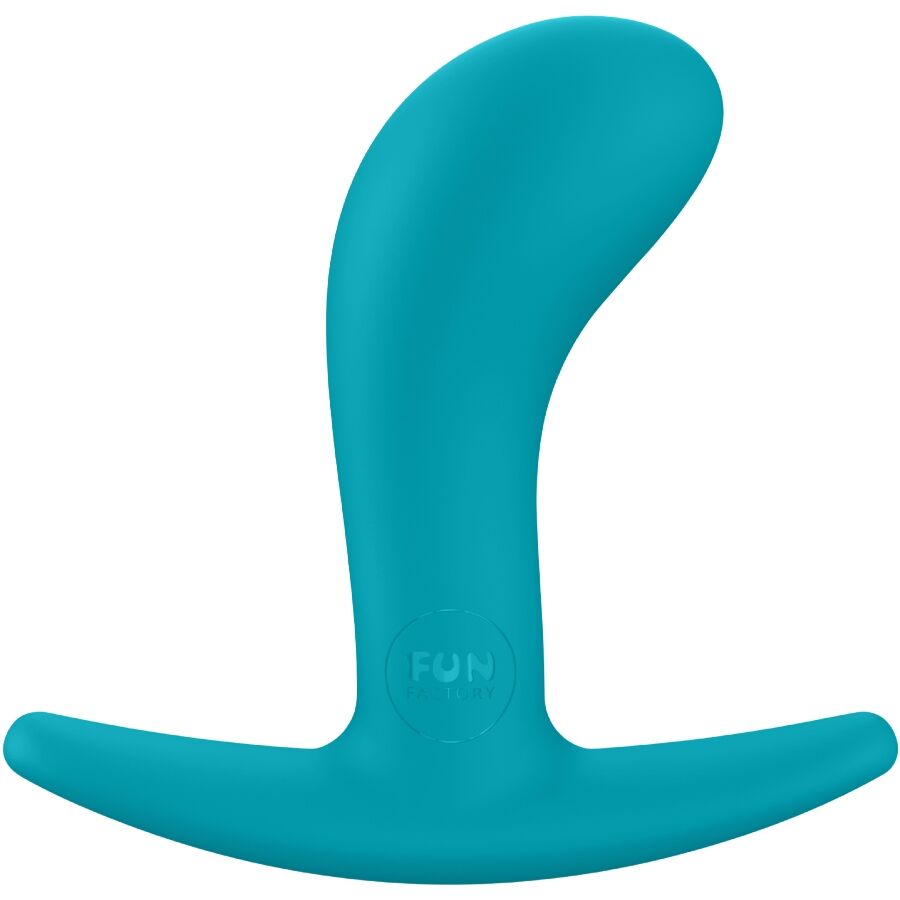 Fun Factory - Bootie Anal Plug Größe S Aquamarin