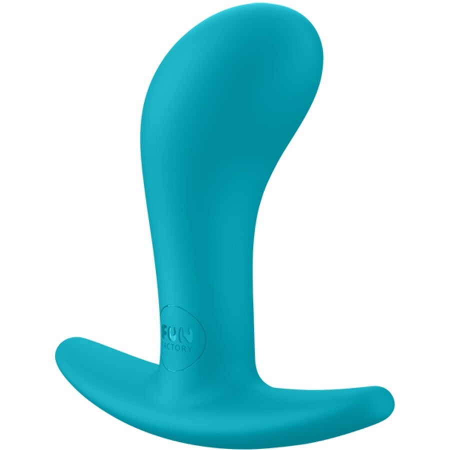 Fun Factory - Bootie Anal Plug Größe S Aquamarin
