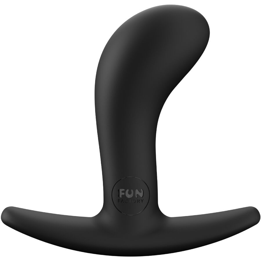 Fun Factory - Bootie Anal Plug Größe S Schwarz