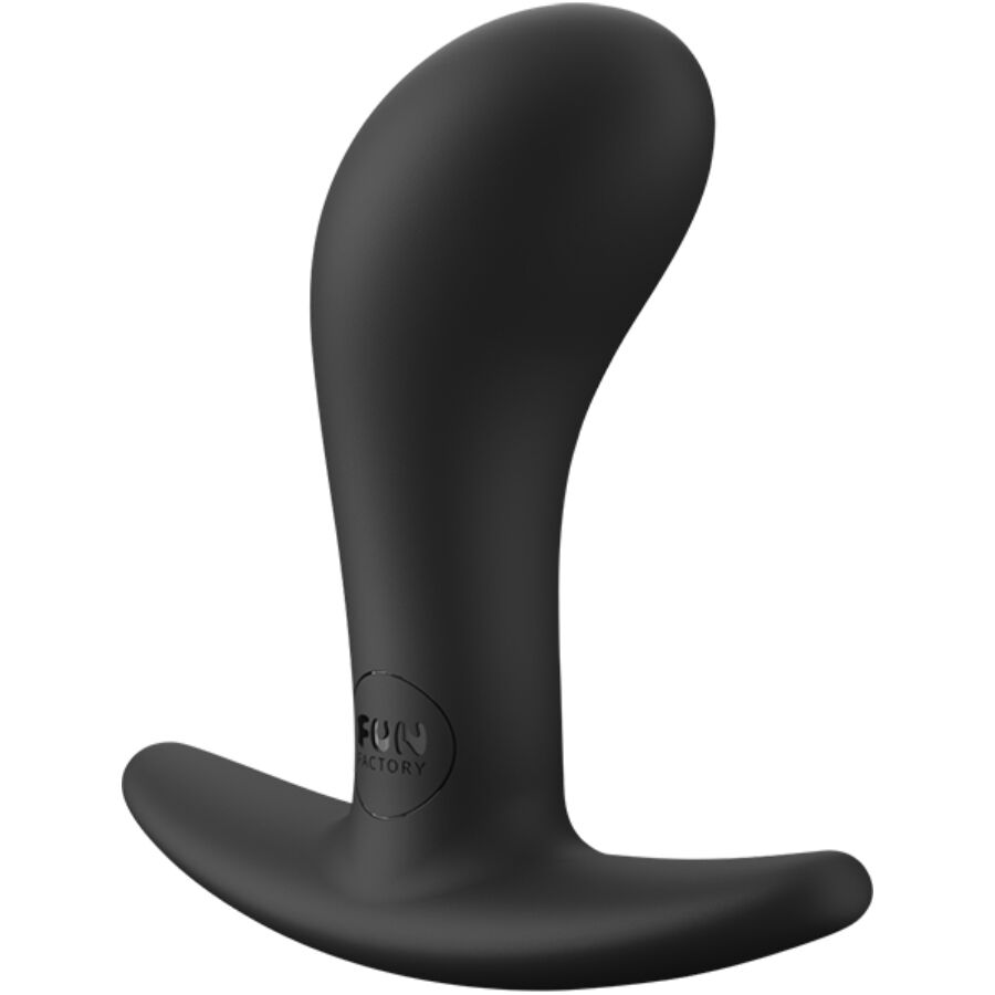Fun Factory - Bootie Anal Plug Größe S Schwarz