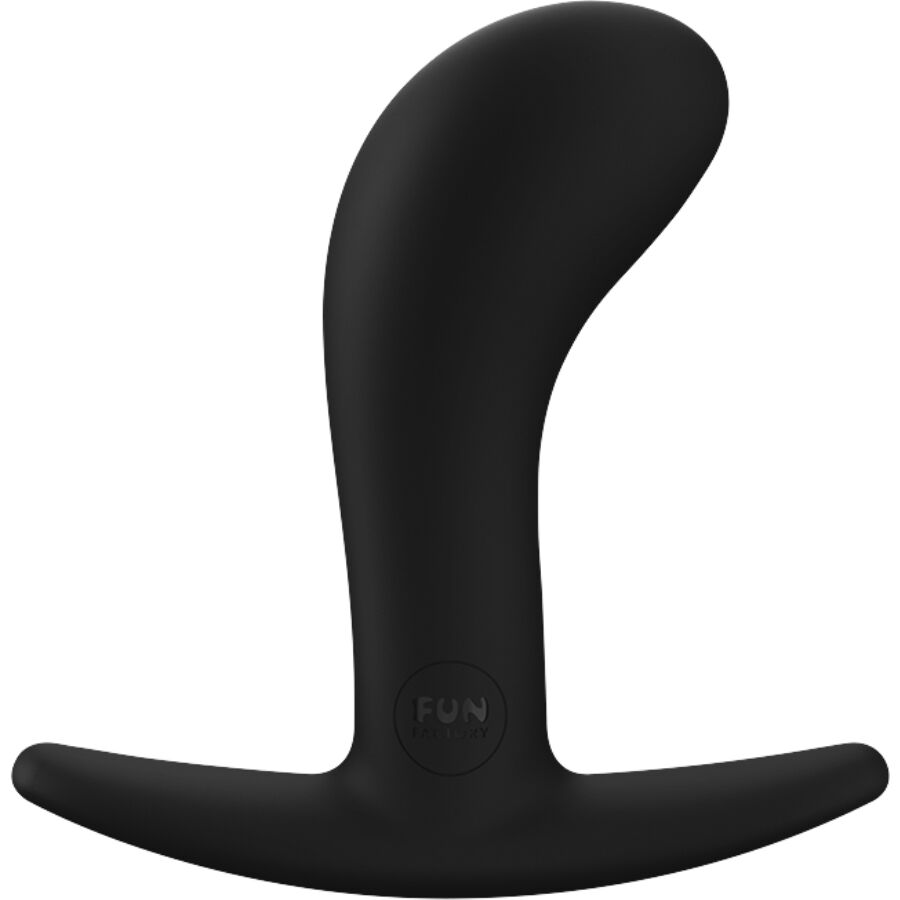Fun Factory - Bootie Anal Plug Größe M Schwarz