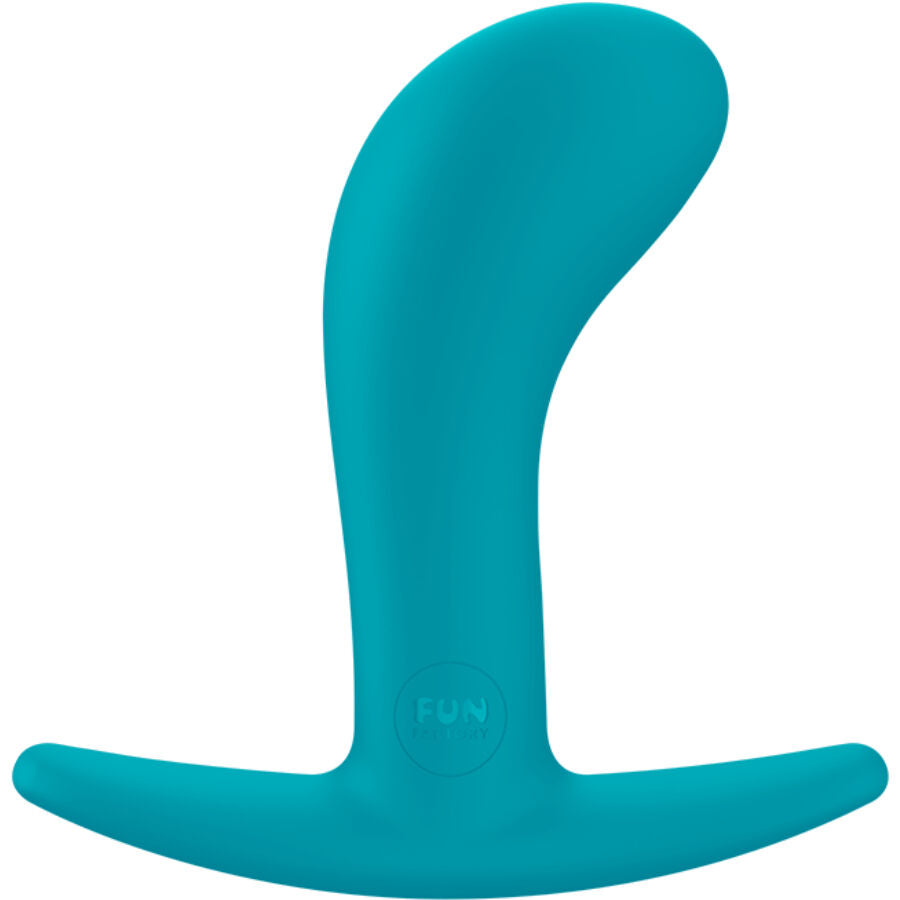 Fun Factory - Bootie Anal Plug Größe M Aquamarin