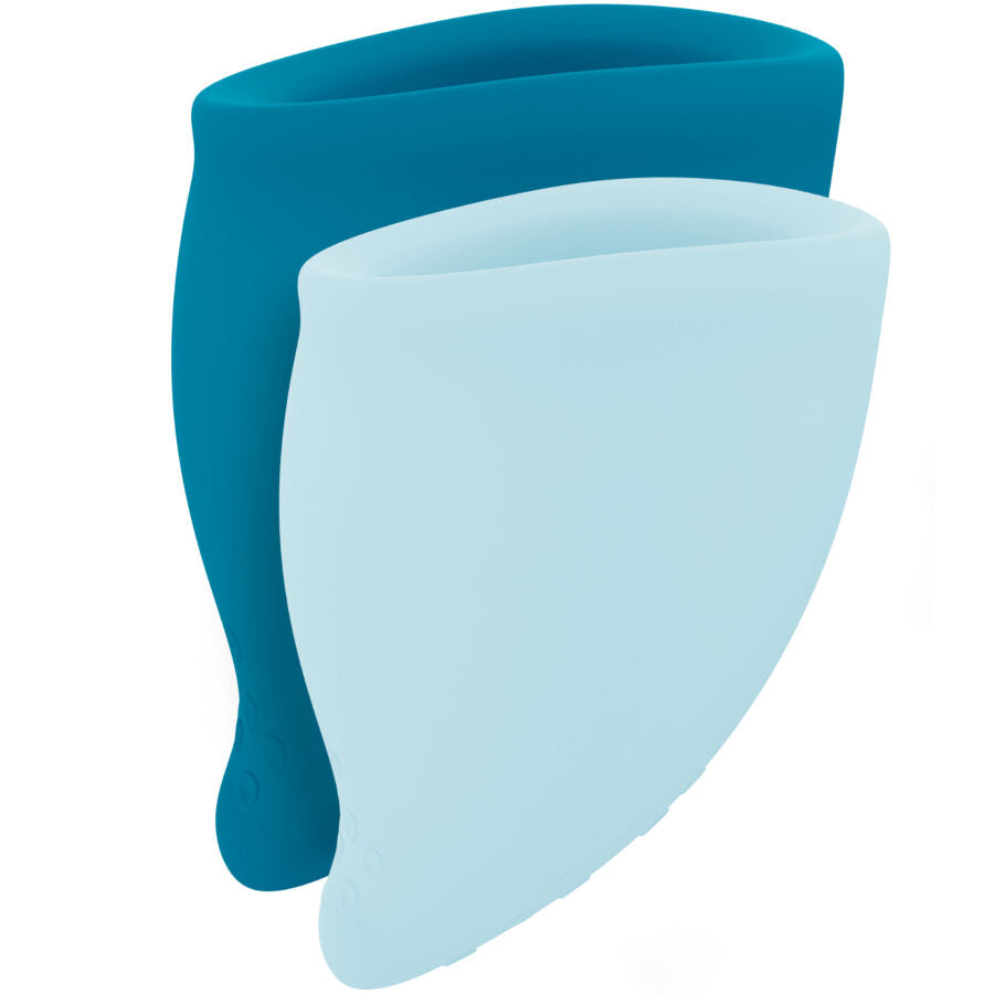Fun Factory - Fun Menstrual Cup Kit Tãœrkis