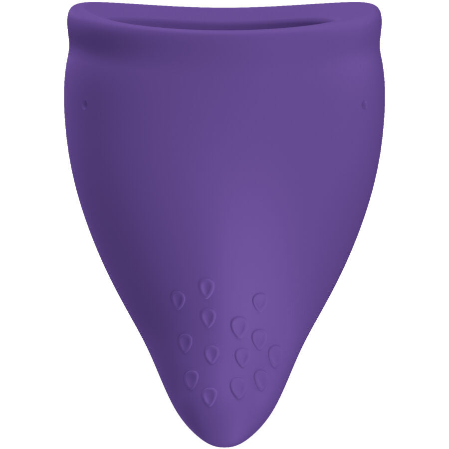 Fun Factory - Fun Menstrual Cup Größe A Schwarze Johannisbeere