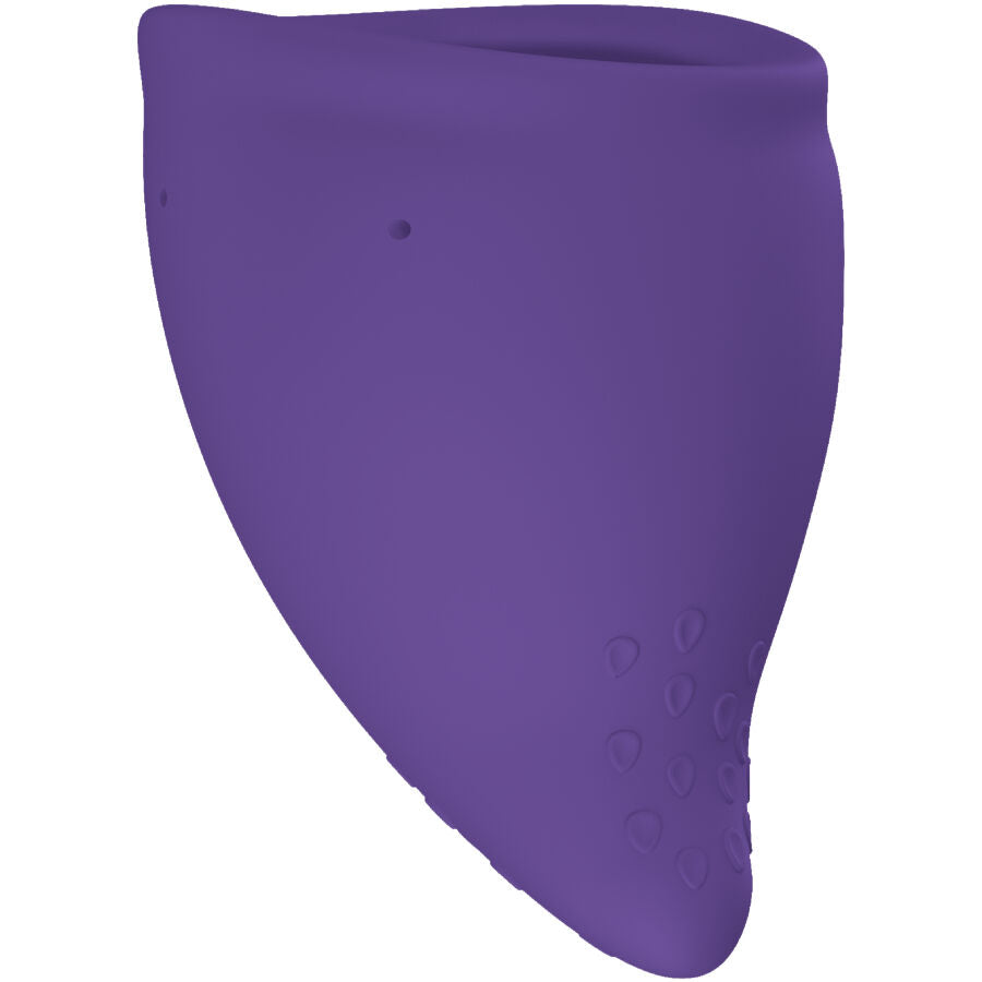 Fun Factory - Fun Menstrual Cup Größe A Schwarze Johannisbeere