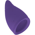 Fun Factory - Fun Menstruationscup Größ#e B Schwarze Johannisbeere