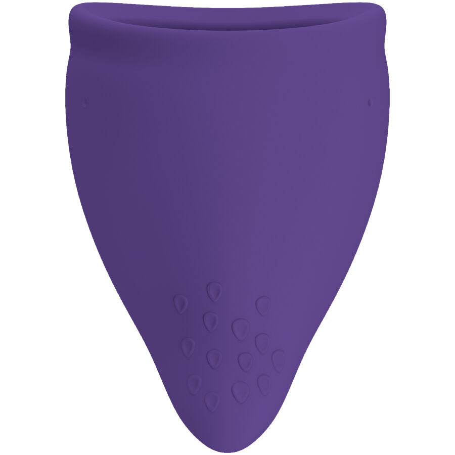 Fun Factory - Fun Menstruationscup Größ#e B Schwarze Johannisbeere