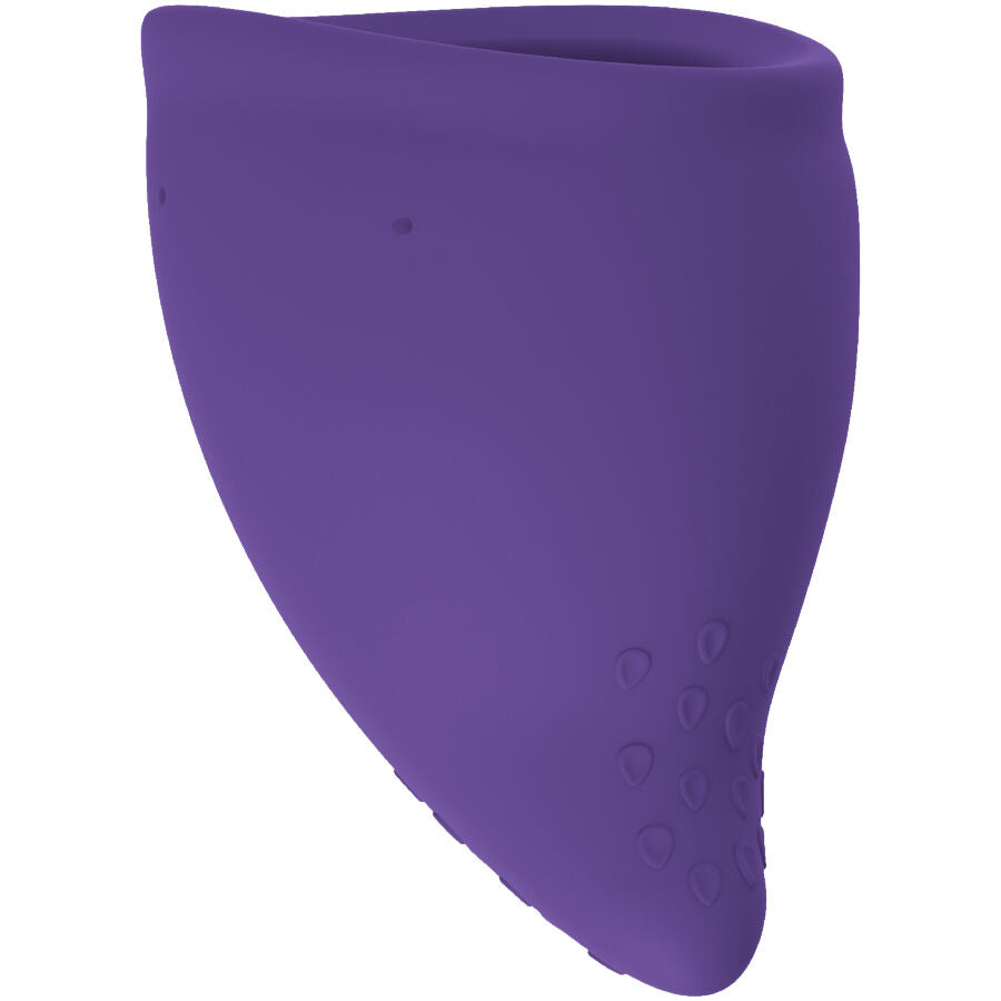 Fun Factory - Fun Menstruationscup Größ#e B Schwarze Johannisbeere