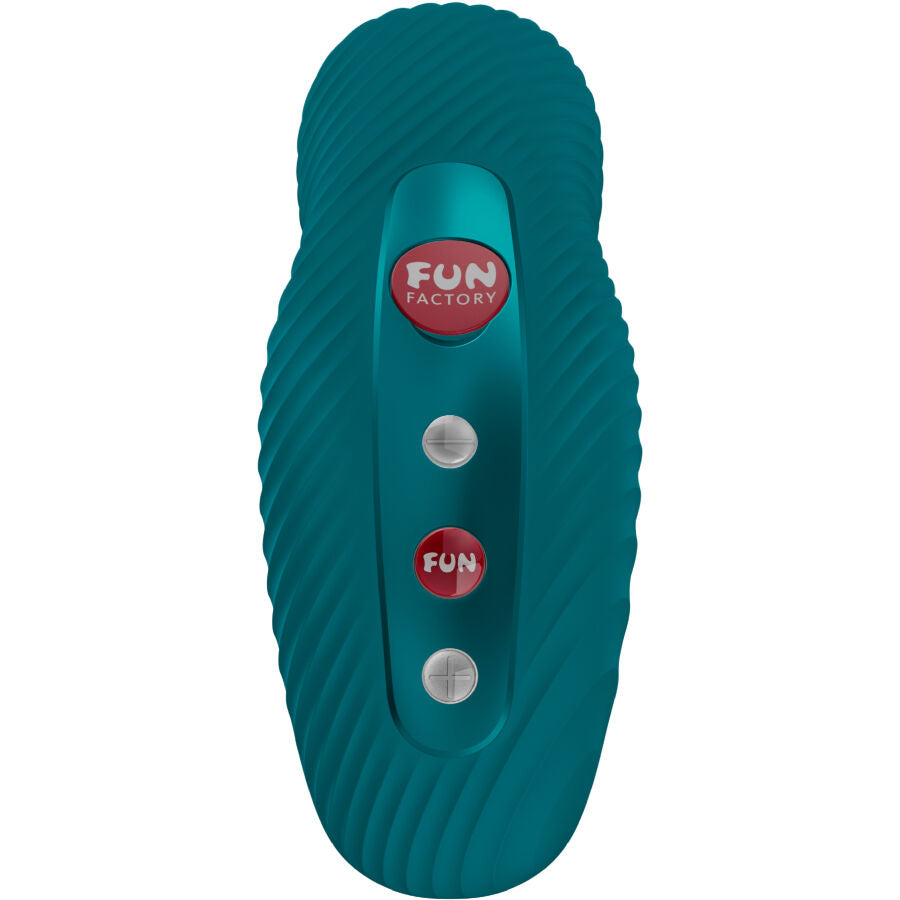 Fun Factory - Laya Iii Lay-On Vibrator Flasche Grãœn