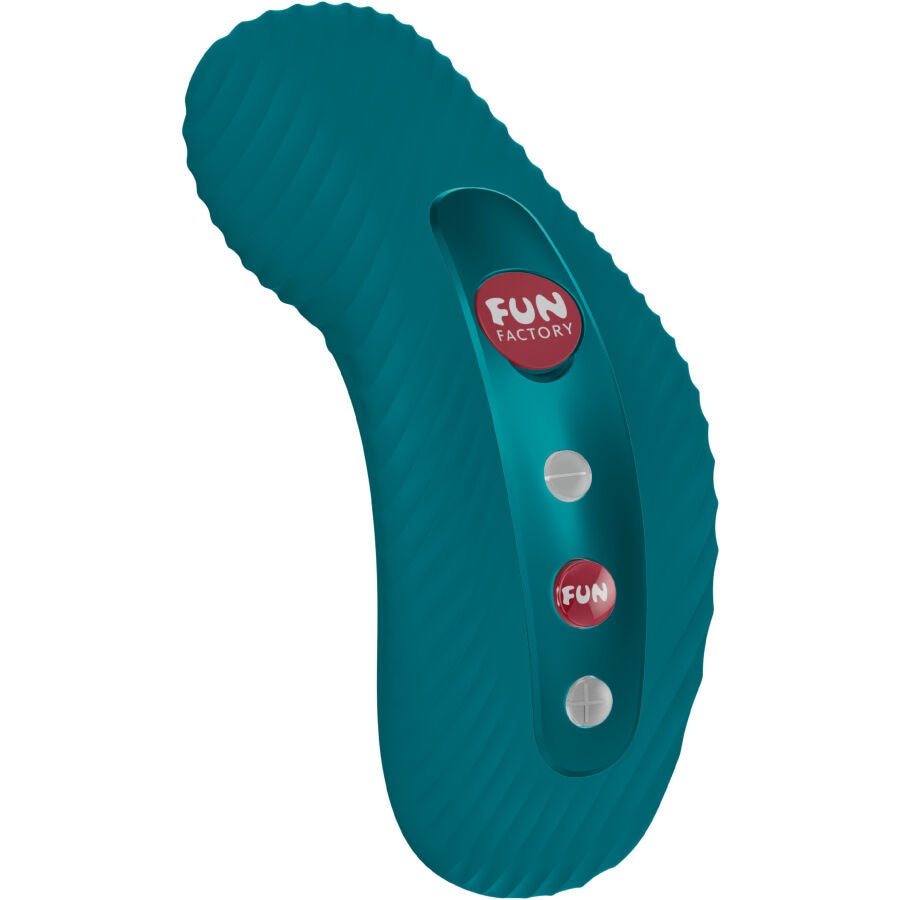 Fun Factory - Laya Iii Lay-On Vibrator Flasche Grãœn