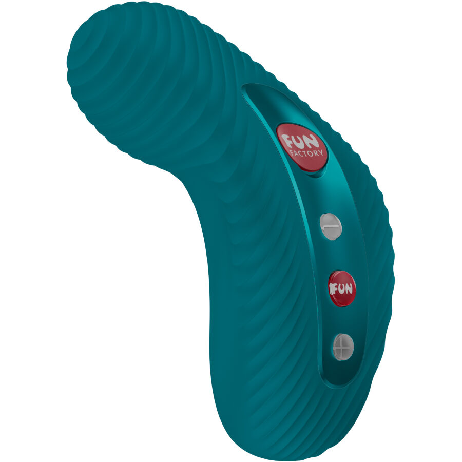 Fun Factory - Laya Iii Lay-On Vibrator Flasche Grãœn
