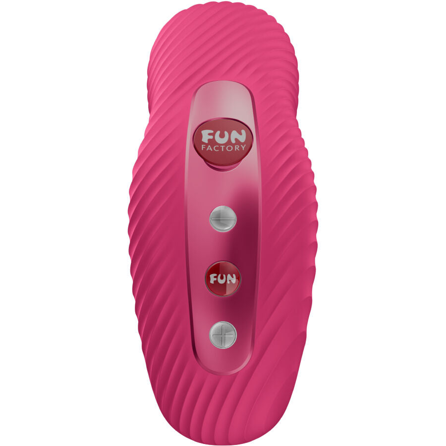 Fun Factory - Laya III Wand Vibrator Raspberry