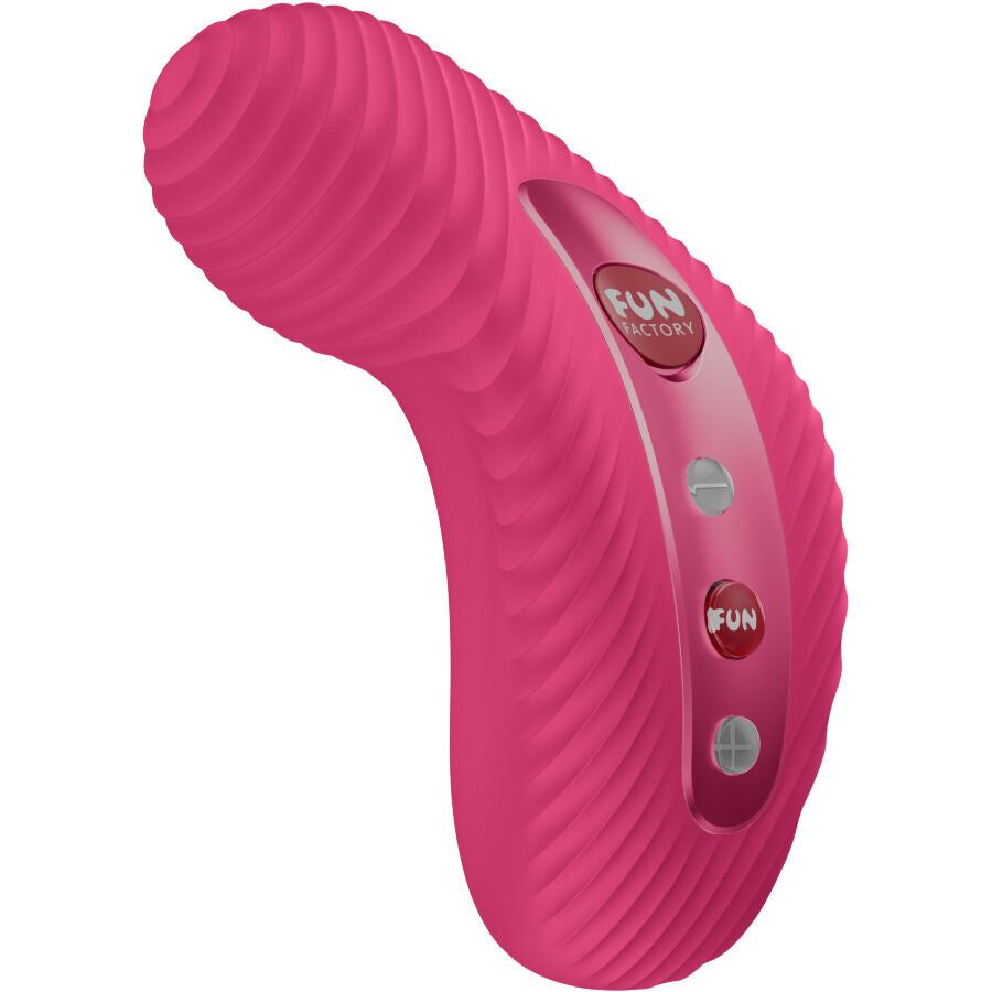 Fun Factory - Laya Iii Auflegevibrator Himbeere