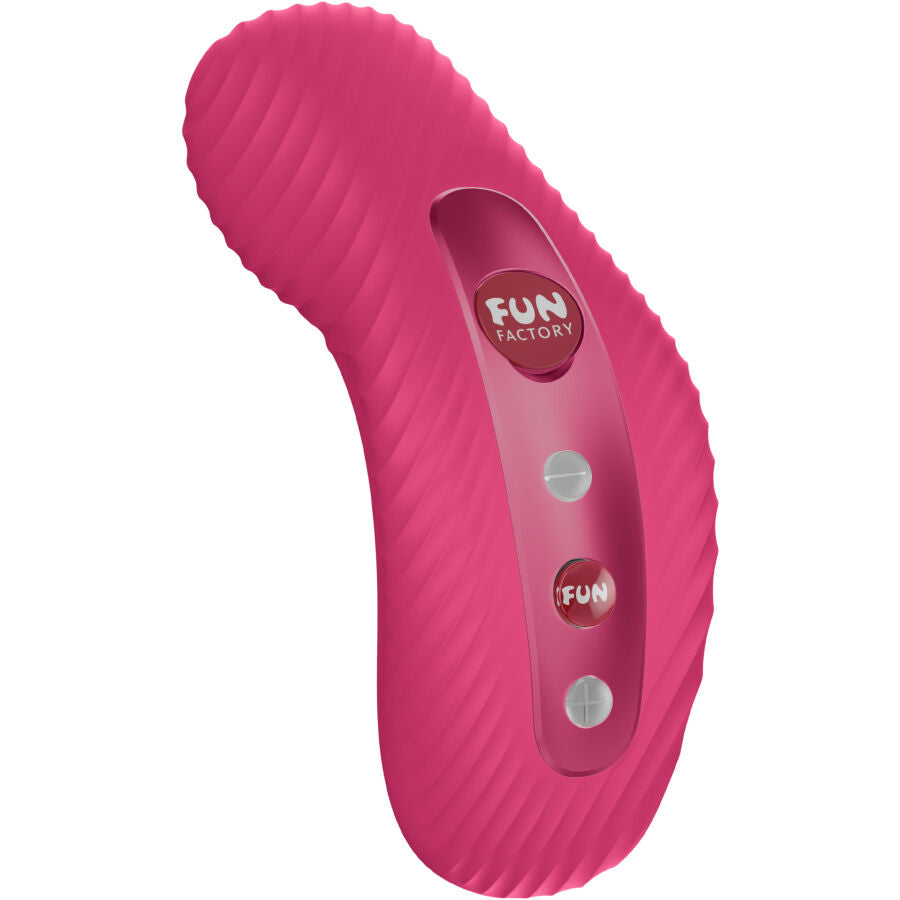 Fun Factory - Laya III Wand Vibrator Raspberry