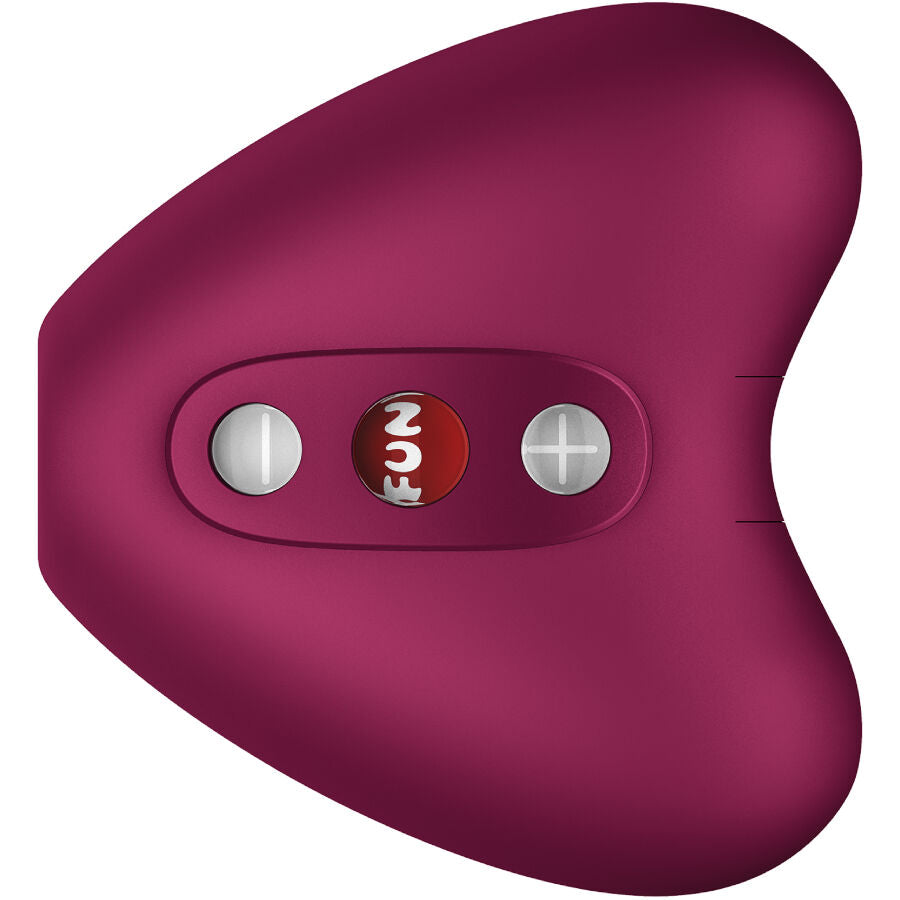 Fun Factory - Libera Air Pulse Vibrator Weinrot