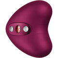 Fun Factory - Libera Air Pulse Vibrator Weinrot