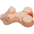 Crazy Bull - Hetty Realistischer Weiblicher Torso Vagina Und Anal 1,9 Kg