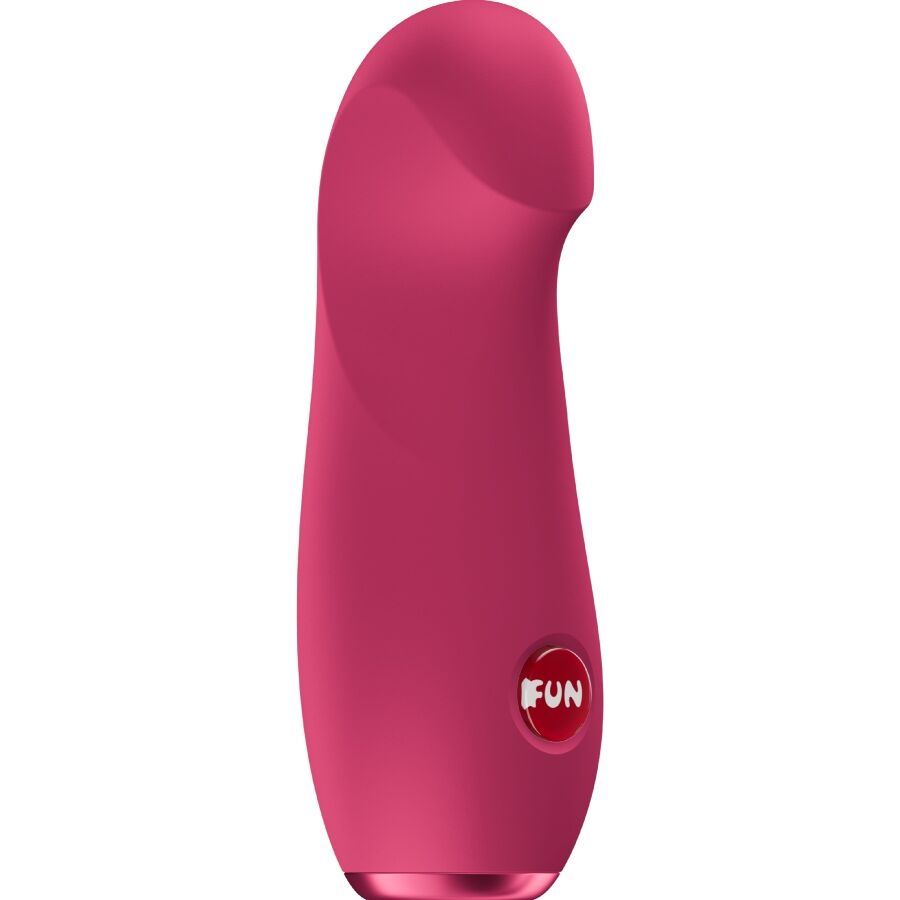 Mini vibrator for women - Fun Factory STELLA in raspberry for unforgettable climaxes