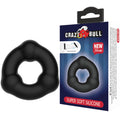 CRAZY BULL - SUPER WEICHER SILIKONRING MIT NOPPEN